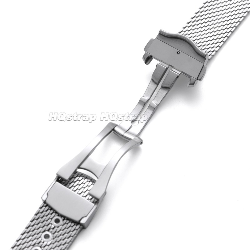 Bracelet de montre en maille d - Omega Watch Seamaster avis et prix