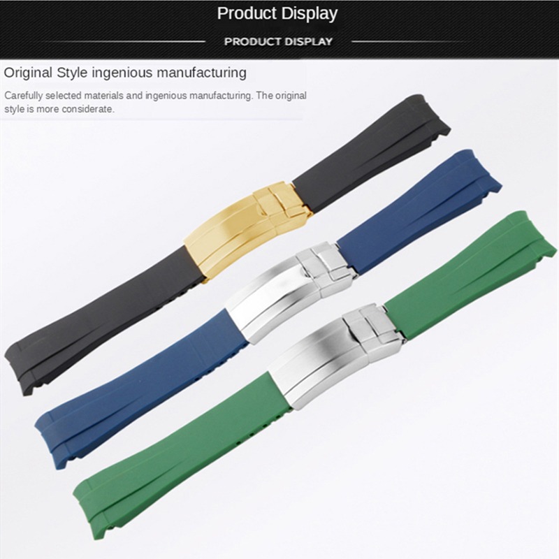 Bracelet de montre en silicone - Rolex Watch Daytona avis et prix
