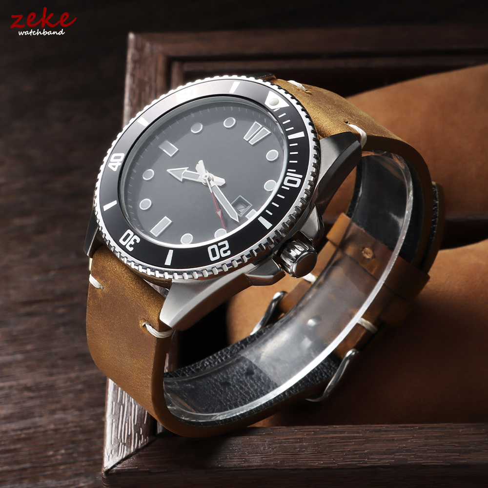 Bracelet de montre vintage en  - Nato Strap Nylon avis et prix