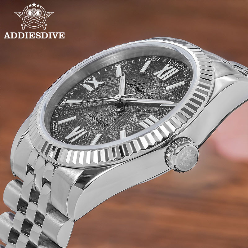 ADDIESDIVE montre élégante pou - Stainless Bracelet Diver avis et prix