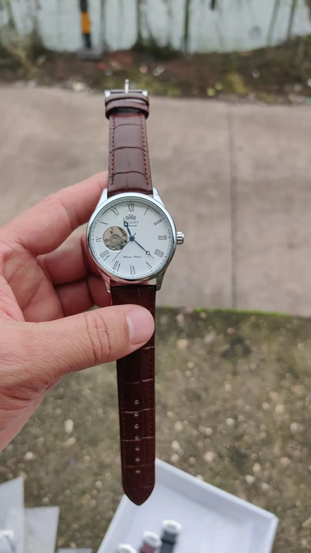 Montre squelette mécanique DFD - Seiko Watch Presage avis et prix