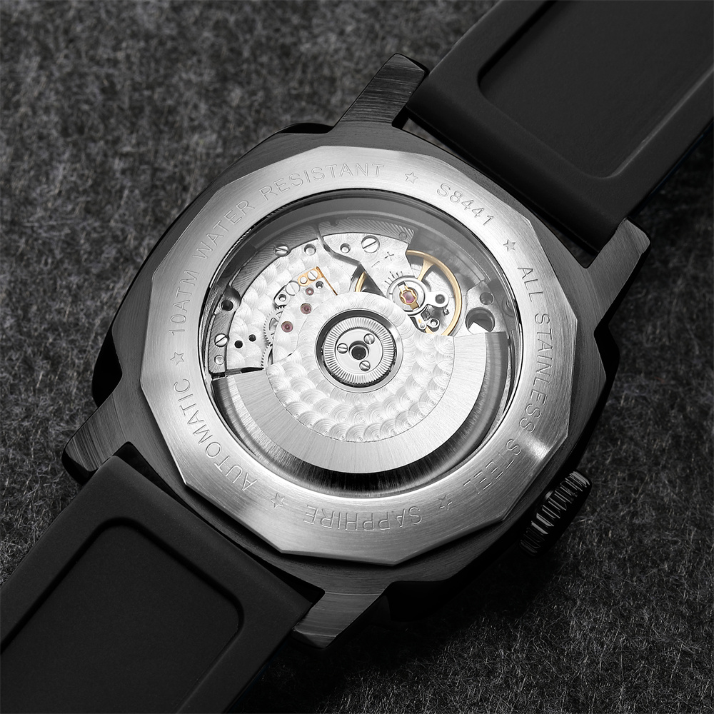 SEAKOSS – montre de plongée GM - Seiko Watch Presage avis et prix