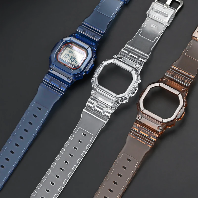 Bracelet de protection de mont - Casio Watch G-Shock Dw-5600 avis et prix